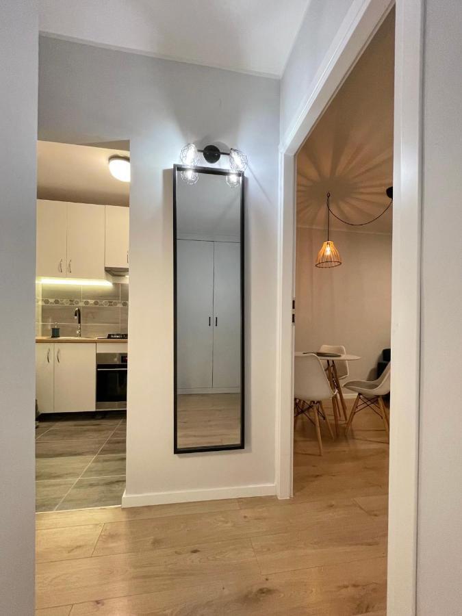 Apartament przy Atrium, stacja metra Rondo ONZ Warszawa Zewnętrze zdjęcie